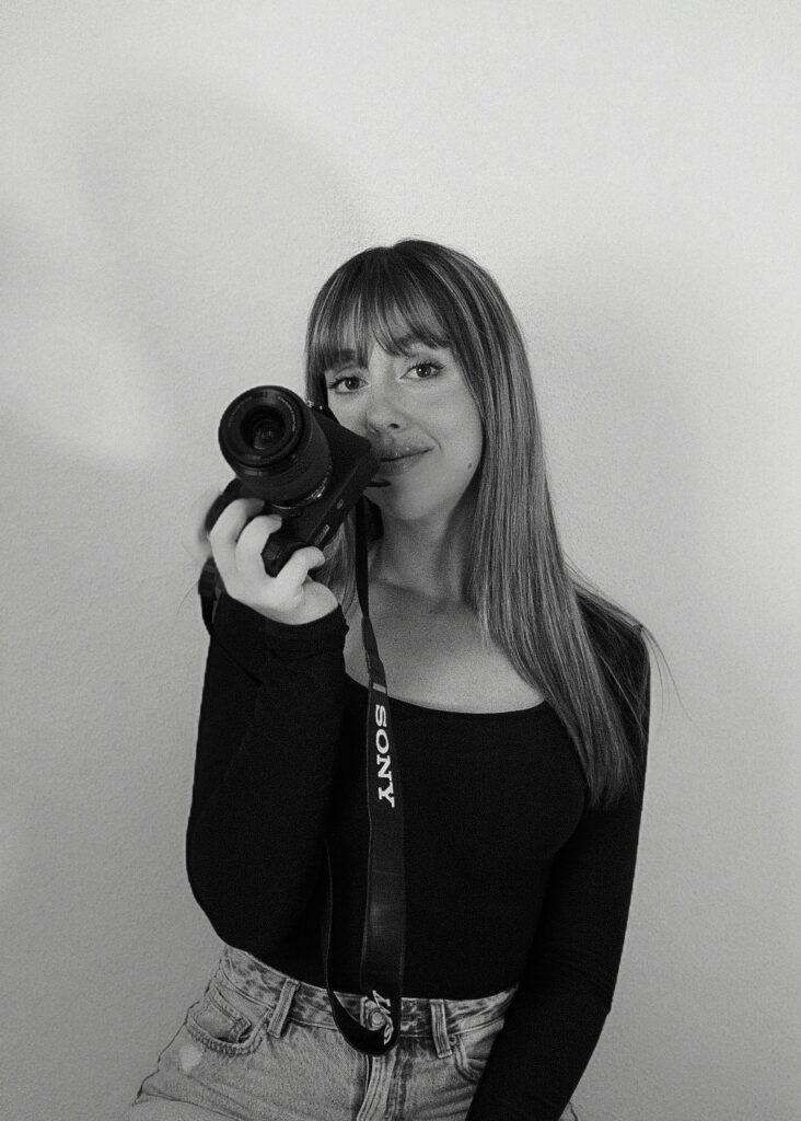 Sara Vallejo Villora Fotógrafa Profesional Madrid Malaga